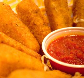Mozzarella Sticks